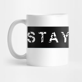 Stay Woke Brand Official 2 Mug